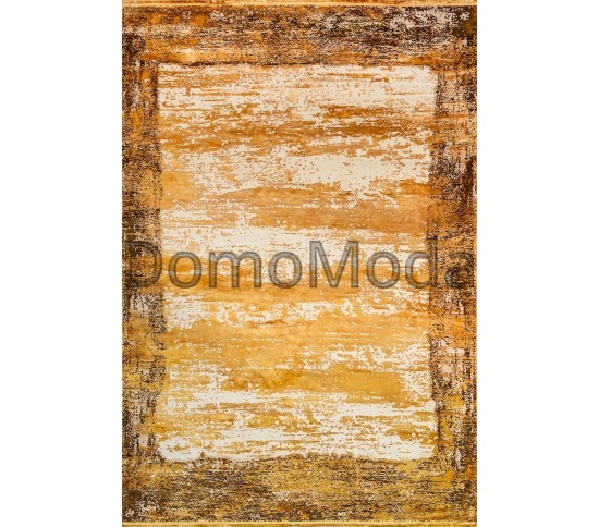 Ковер из вискозы РALETTE PA10D , GOLD Купить в интернет магазине ДомоМода фото 2 Ковер из вискозы РALETTE PA10D , GOLD - высокое качество по лучшей цене в Украине изображение 2.